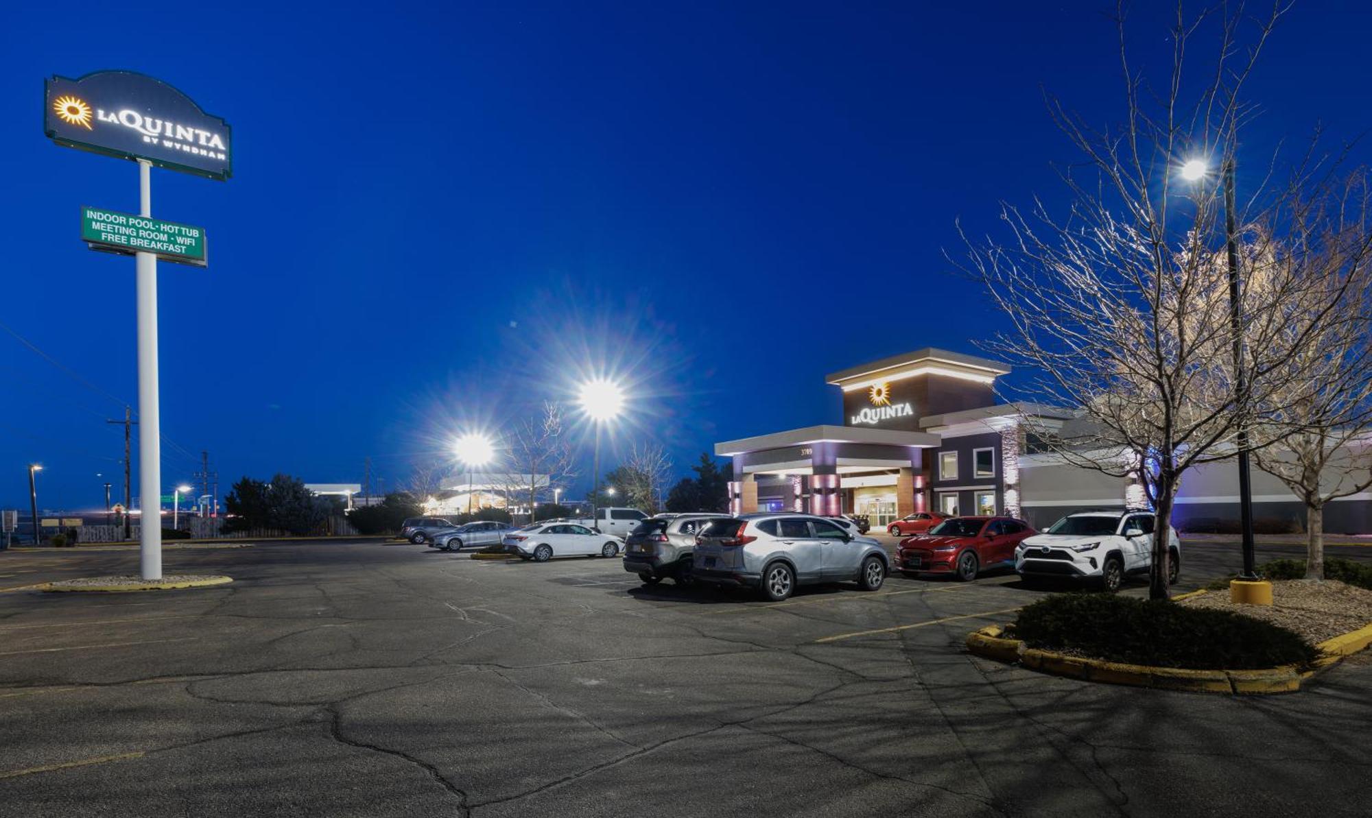 La Quinta Inn & Suites By Wyndham Fort Collins, Colorado Zewnętrze zdjęcie