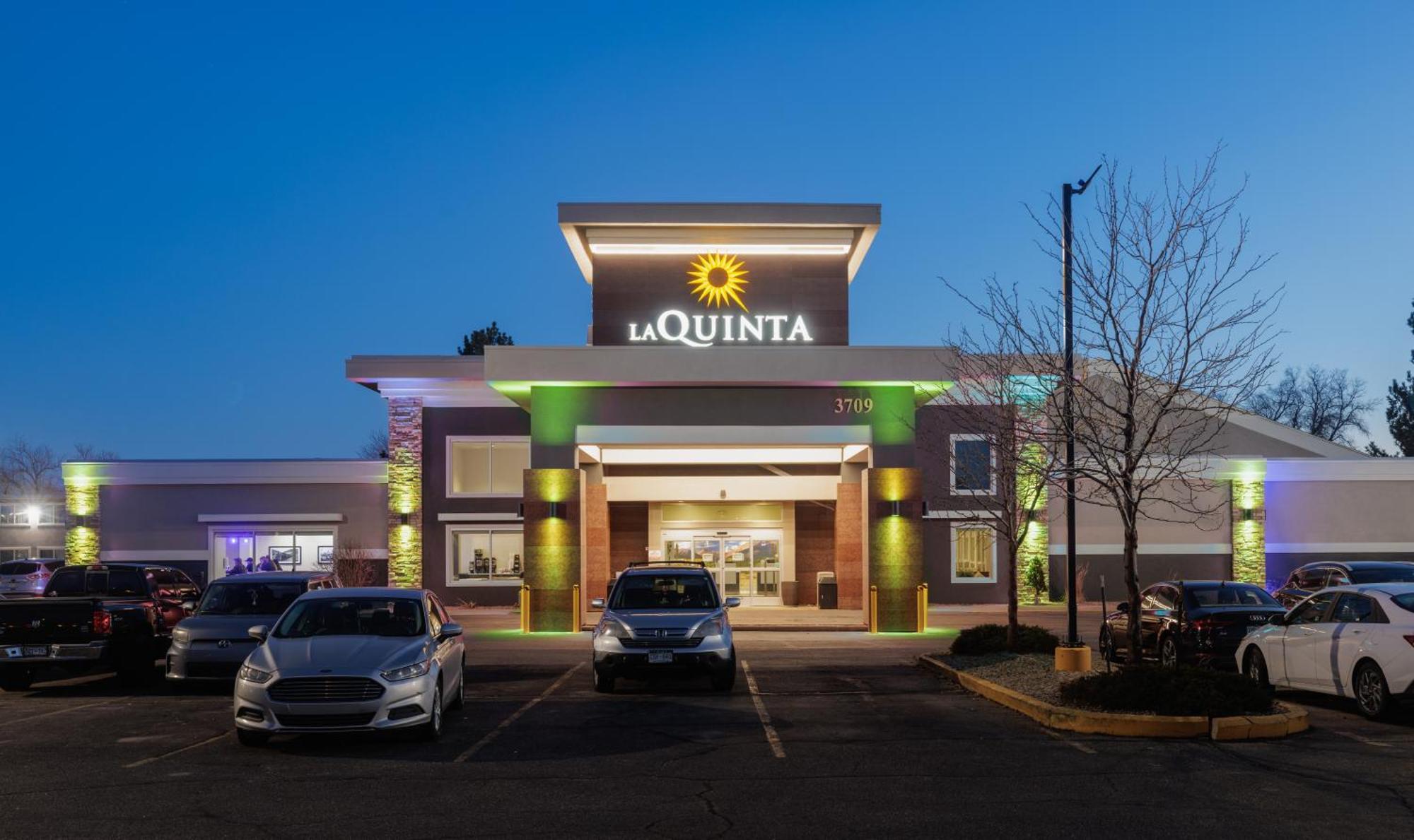 La Quinta Inn & Suites By Wyndham Fort Collins, Colorado Zewnętrze zdjęcie