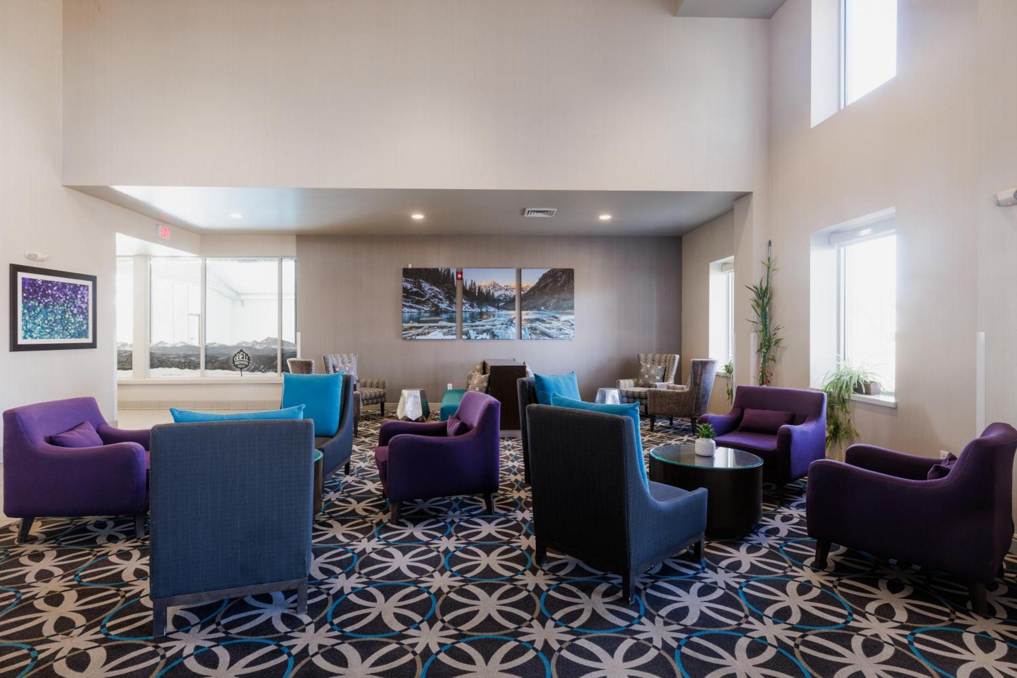 La Quinta Inn & Suites By Wyndham Fort Collins, Colorado Zewnętrze zdjęcie