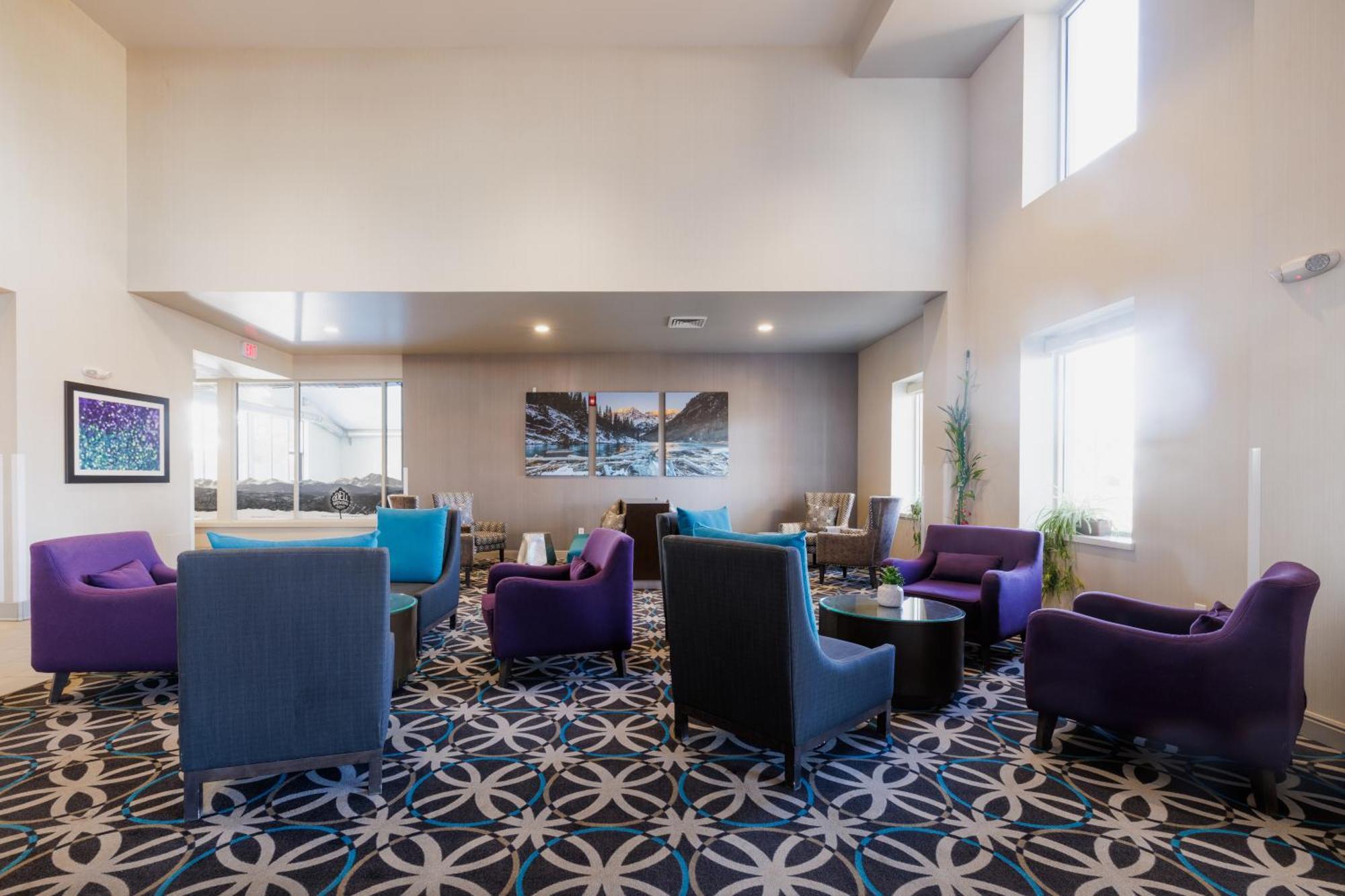 La Quinta Inn & Suites By Wyndham Fort Collins, Colorado Zewnętrze zdjęcie