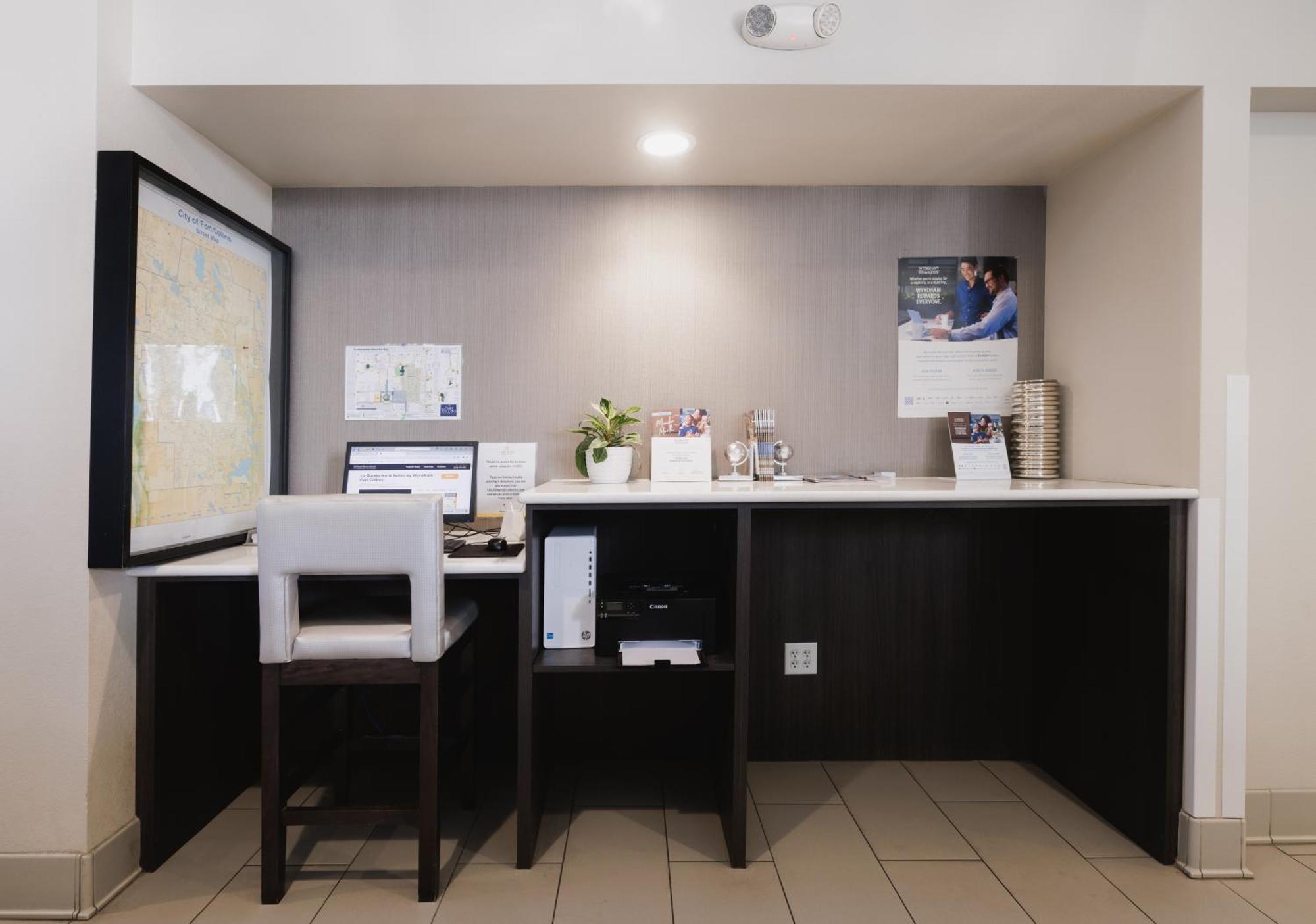 La Quinta Inn & Suites By Wyndham Fort Collins, Colorado Zewnętrze zdjęcie