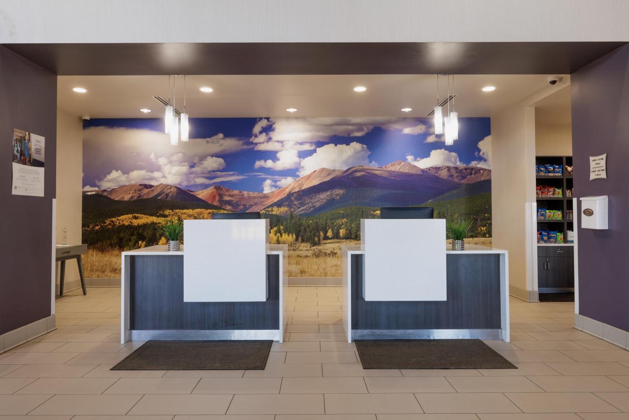 La Quinta Inn & Suites By Wyndham Fort Collins, Colorado Zewnętrze zdjęcie