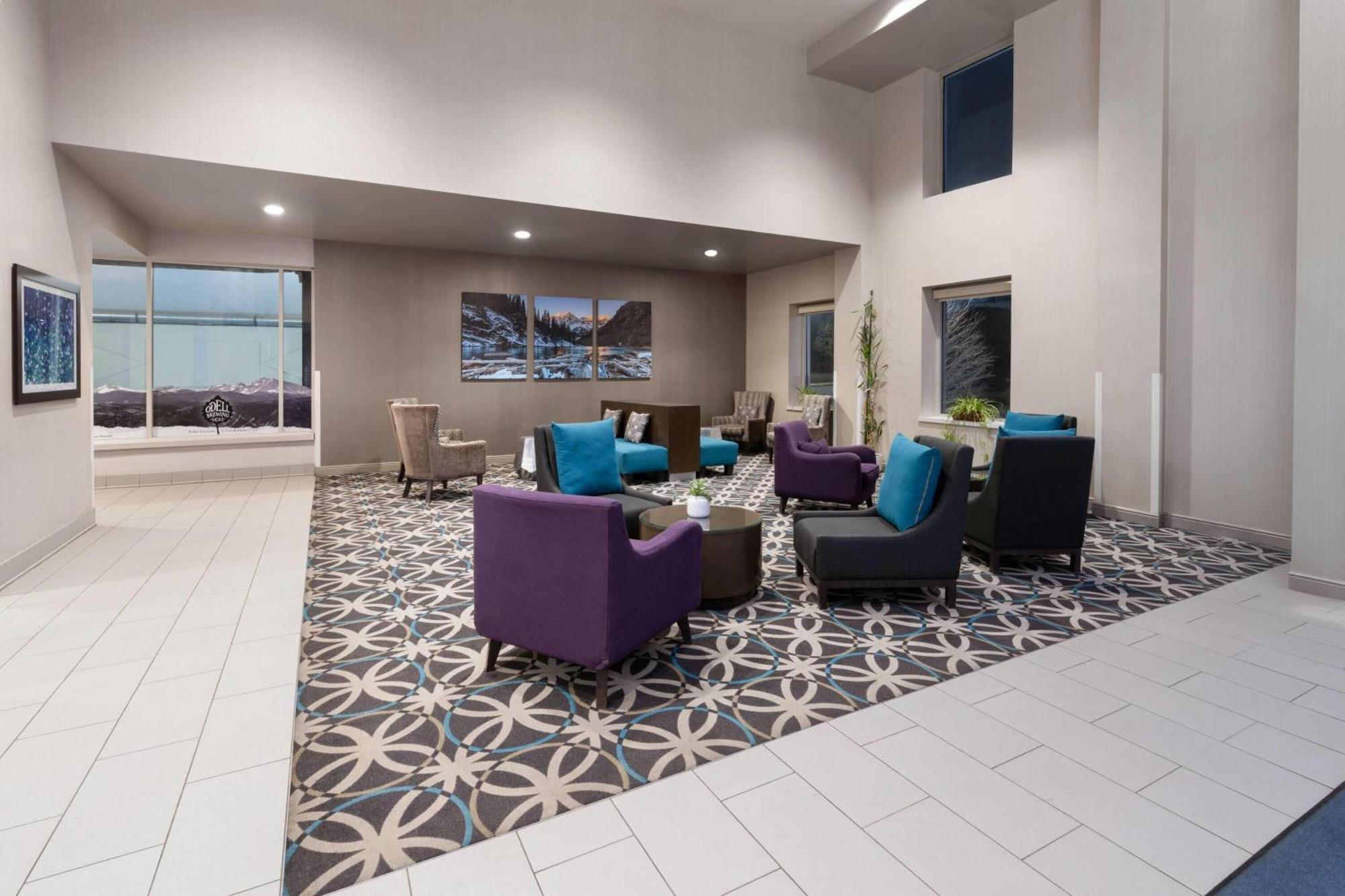 La Quinta Inn & Suites By Wyndham Fort Collins, Colorado Zewnętrze zdjęcie