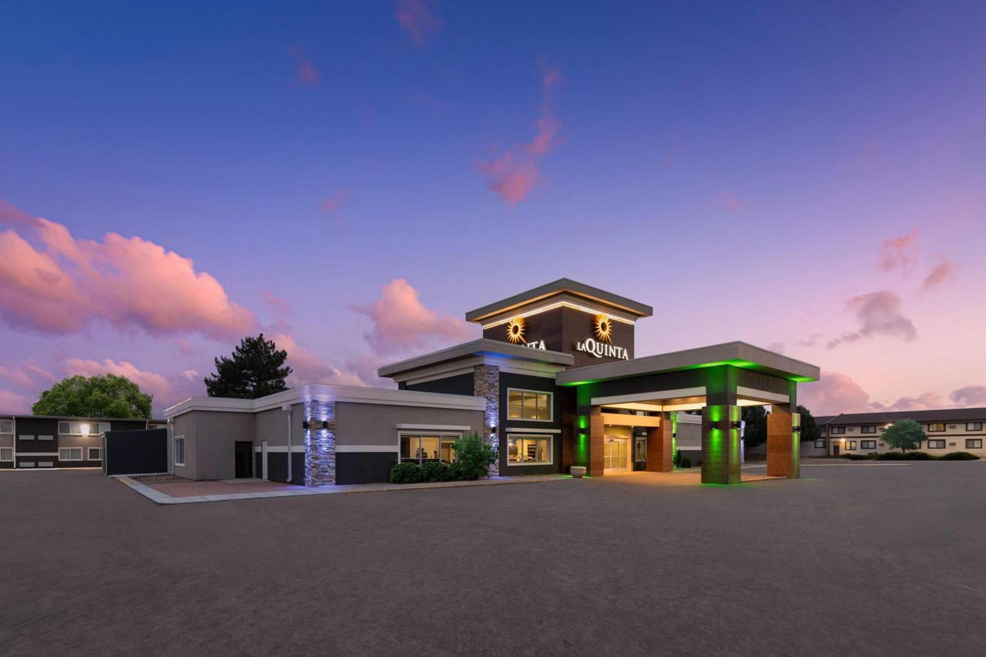 La Quinta Inn & Suites By Wyndham Fort Collins, Colorado Zewnętrze zdjęcie